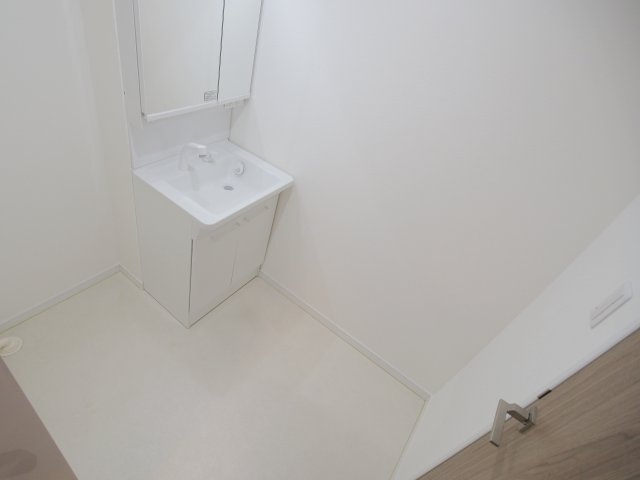 PLEINSOLEIL府中本町の洗面所