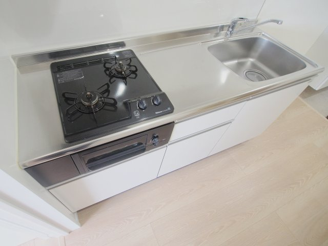 PLEINSOLEIL府中本町のキッチン