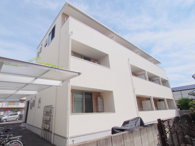 PLEINSOLEIL府中本町