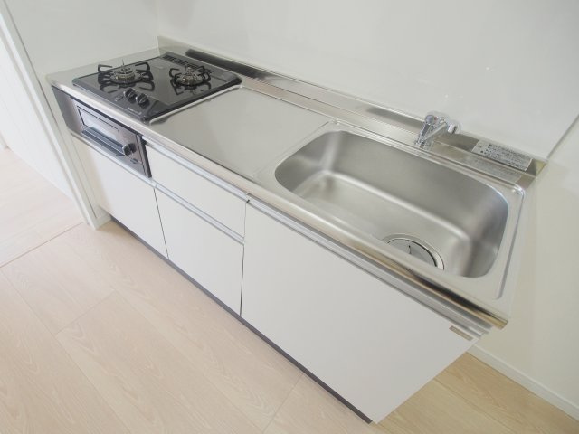 PLEINSOLEIL府中本町のキッチン