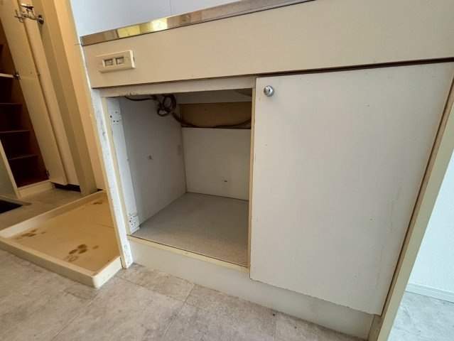 パステルSKの収納