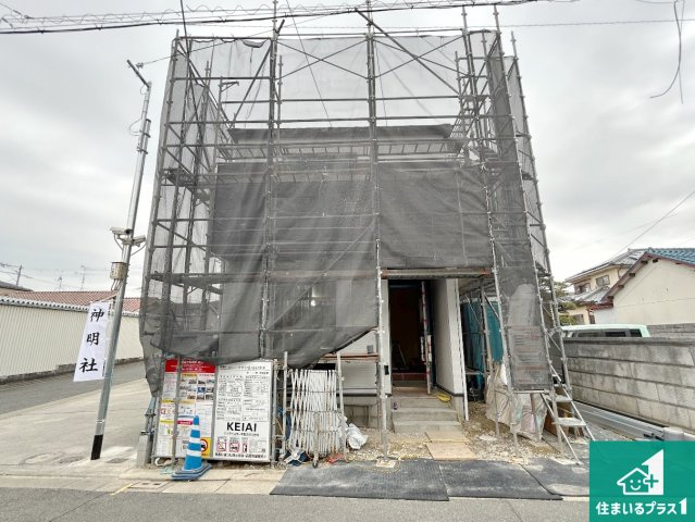 堺市中区八田南之町　第1期　新築一戸建て