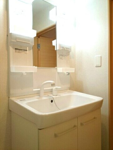 【洗面所】