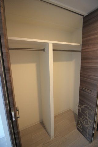S-RESIDENCE天満Gracisの収納