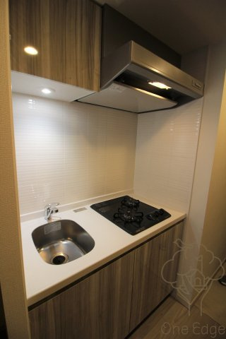 S-RESIDENCE天満Gracisのキッチン