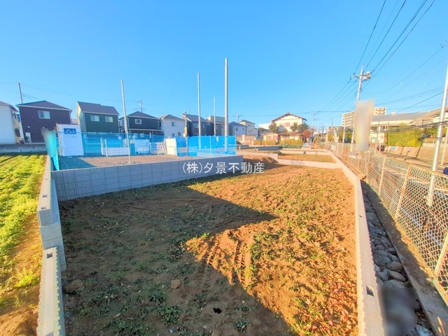 《仲介手数料無料》朝霞市膝折町３丁目6-21新築一戸建てグラファーレ