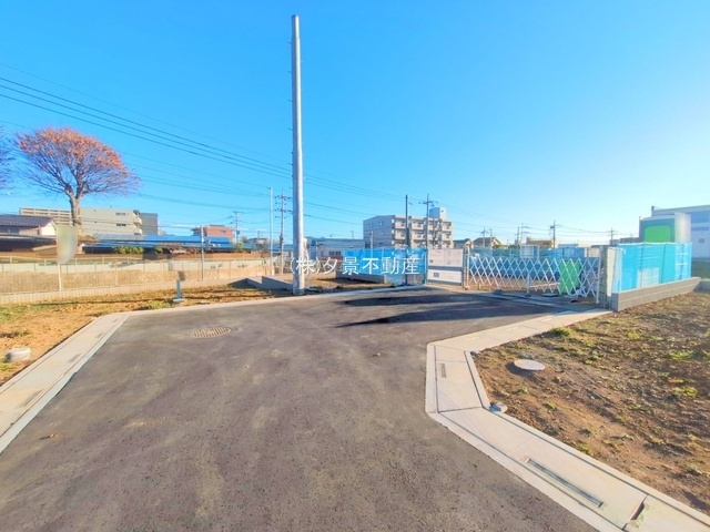 《仲介手数料無料》朝霞市膝折町３丁目6-21新築一戸建てグラファーレ