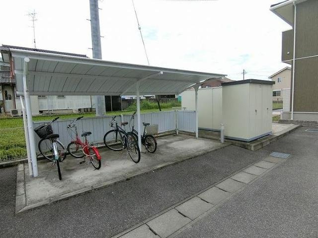 シャングリラ・イーストのその他共用部分