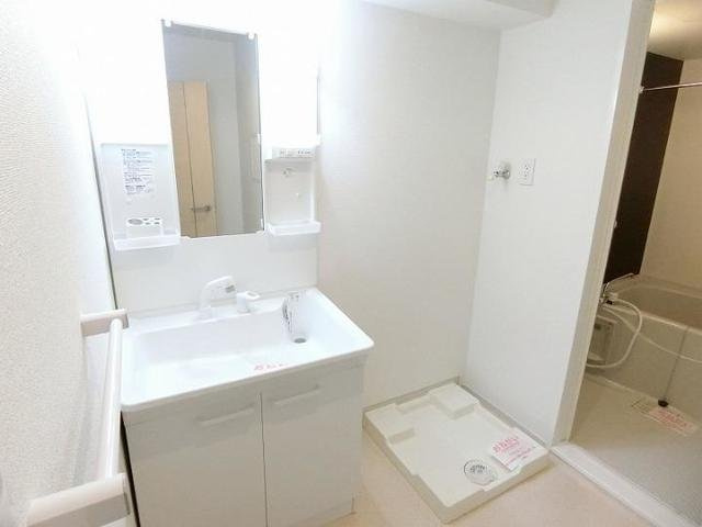 シャングリラ・イーストの洗面所