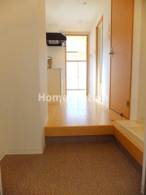 【玄関】 | ヴィラナリー西九条