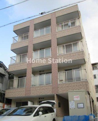 【外観】 | ヴィラナリー西九条