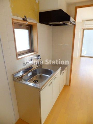 【キッチン】 | ヴィラナリー西九条