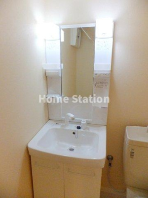 【洗面所】 | ヴィラナリー西九条