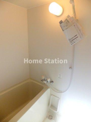 【浴室】 | ヴィラナリー西九条