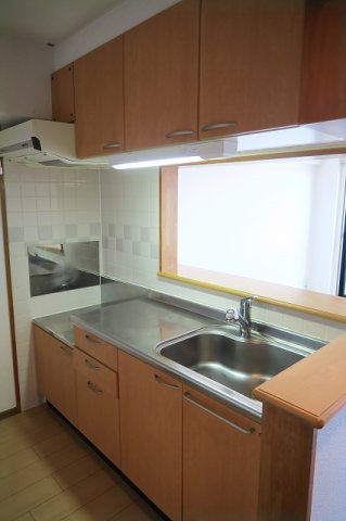 グランドールパレのキッチン|キッチンでお料理をお楽しみください