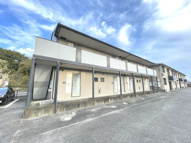 阿南市那賀川町上福井南川渕のアパートの画像