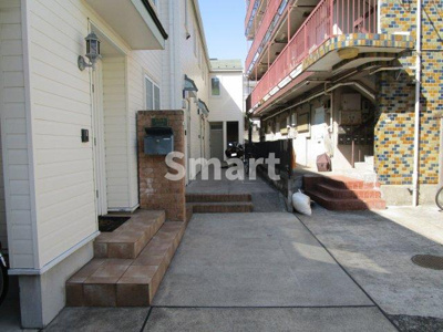 【エントランス】 | カーサヴィアンカ