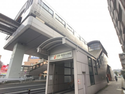 【周辺】 | オークコート