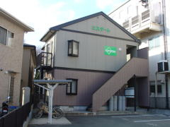 エステートの外観