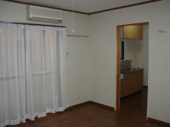 エステートの居間・リビング