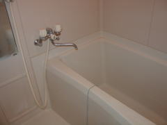 エステートの浴室