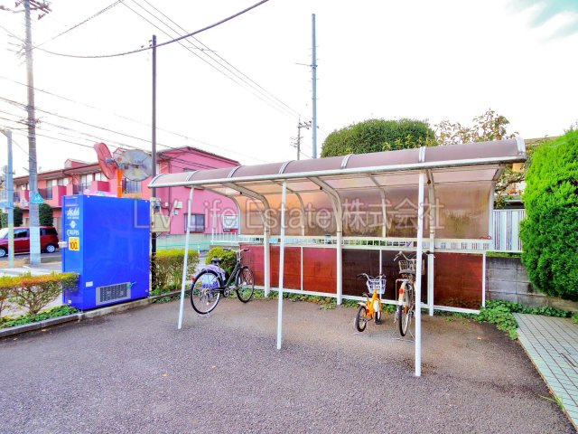 小平市鈴木町２丁目のアパートのその他共用部分