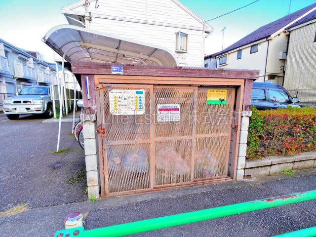 小平市鈴木町２丁目のアパートのその他