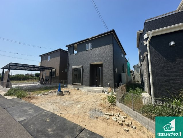 ●29(土)30(日)現地案内可能！　桜井市三輪　の外観|お客様に長く安心して住んでいだだける事にこだわった家づくり！住んでからのアフターサービスにもしっかりと取り組んでいます！