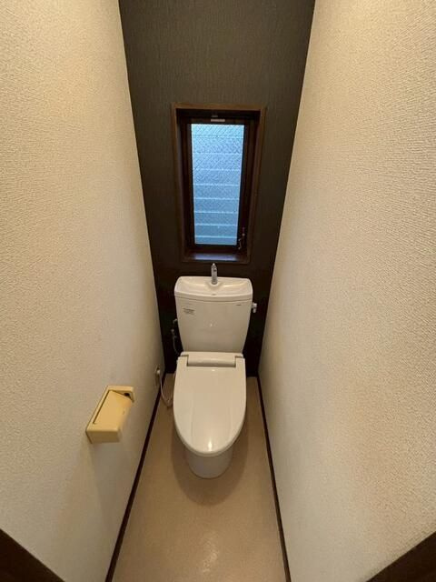 ハイツキタムラのトイレ