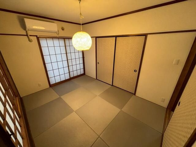 ハイツキタムラの設備