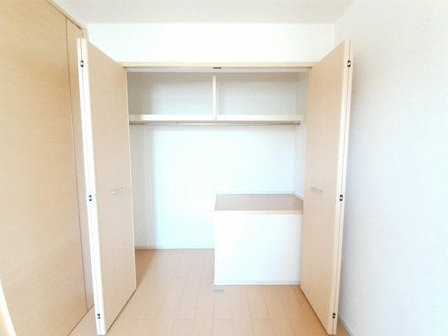 セントラル・ヒルズＡの収納