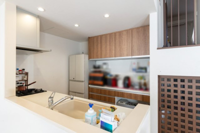 【キッチン】 | 鈴鹿市岡田1丁目