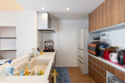 【キッチン】 | 鈴鹿市岡田1丁目