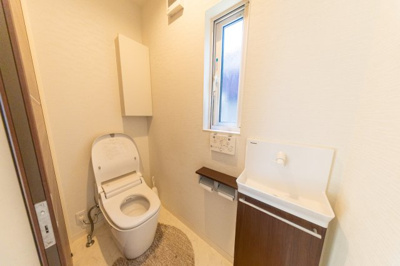 【トイレ】 | 鈴鹿市岡田1丁目 | 1階