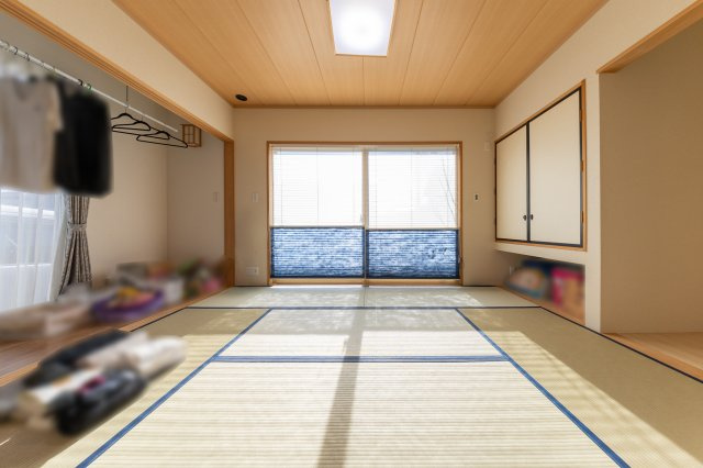 鈴鹿市岡田1丁目の和室