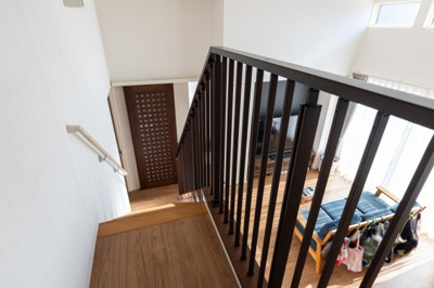 【その他】 | 鈴鹿市岡田1丁目 | 階段