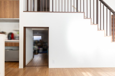 【収納】 | 鈴鹿市岡田1丁目 | 階段下収納