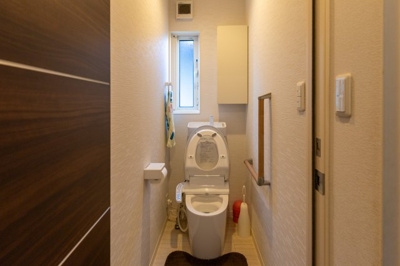 【トイレ】 | 鈴鹿市岡田1丁目 | 2階