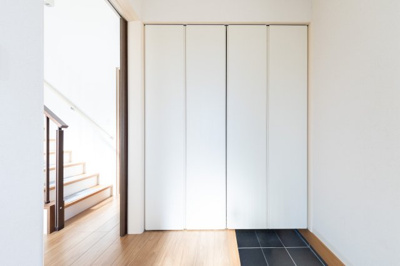 【収納】 | 鈴鹿市岡田1丁目 | 玄関収納