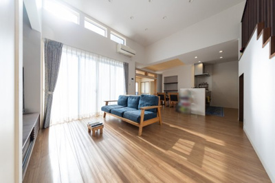 【居間・リビング】 | 鈴鹿市岡田1丁目