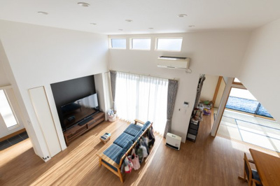 【居間・リビング】 | 鈴鹿市岡田1丁目