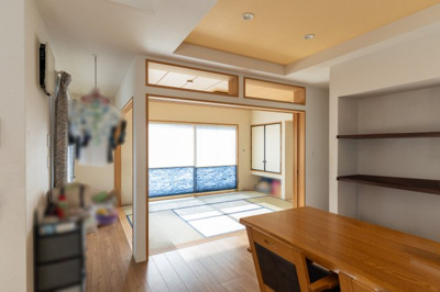 【居間・リビング】 | 鈴鹿市岡田1丁目