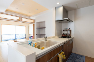 【キッチン】 | 鈴鹿市岡田1丁目