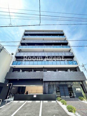 ディアレイシャス名古屋太閤通Ⅱの外観