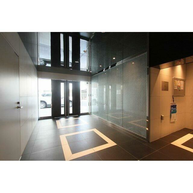 GENOVIA亀戸水神 skygardenのロビー