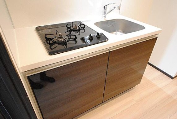 GENOVIA亀戸水神 skygardenのキッチン