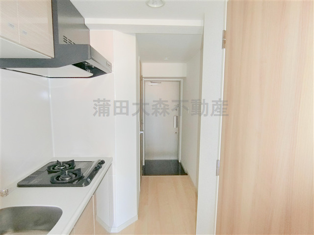 ヴァレッシア蒲田シティの内装