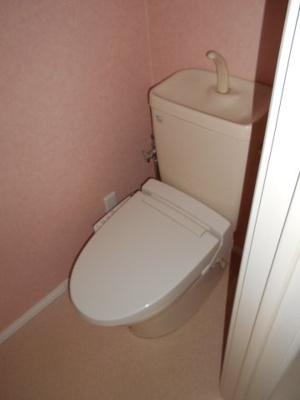 【トイレ】 | コーポ伊藤