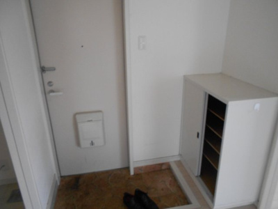 【玄関】 | コーポ伊藤