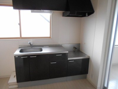 【キッチン】 | コーポ伊藤